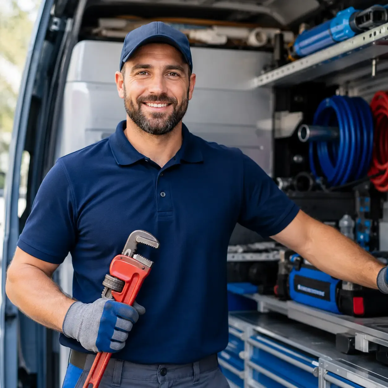 Local emergency plumbing professionals in Peachtree City, GA