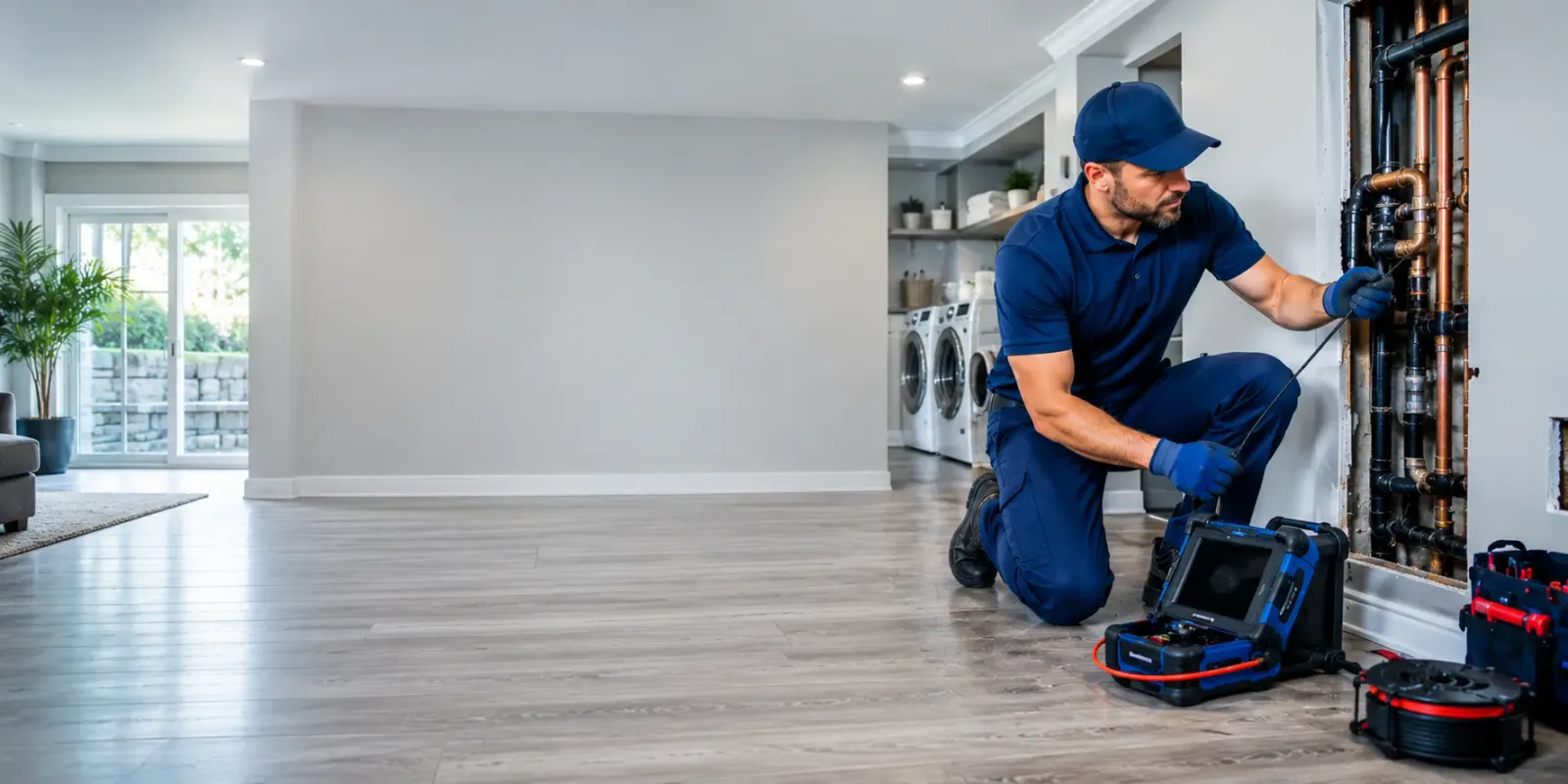 Emergency plumbing questions in Peachtree City, GA